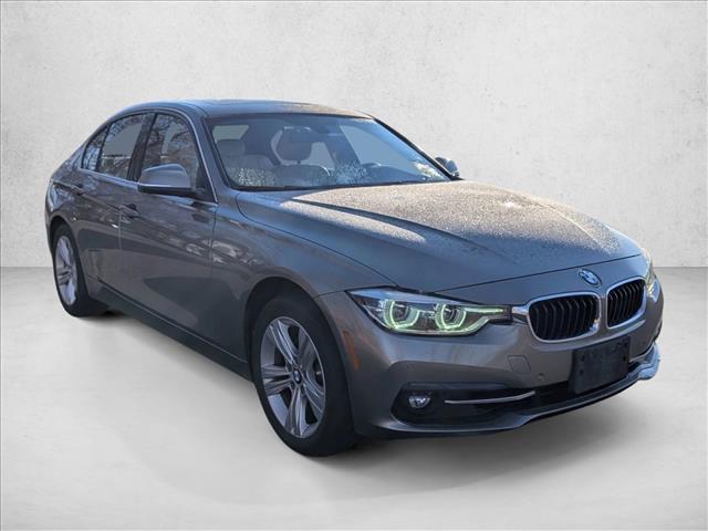 used 2017 BMW 330 car, priced at $13,537