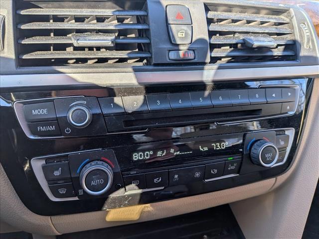 used 2017 BMW 330 car, priced at $13,537