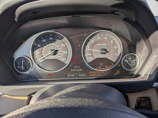 used 2017 BMW 330 car, priced at $13,537