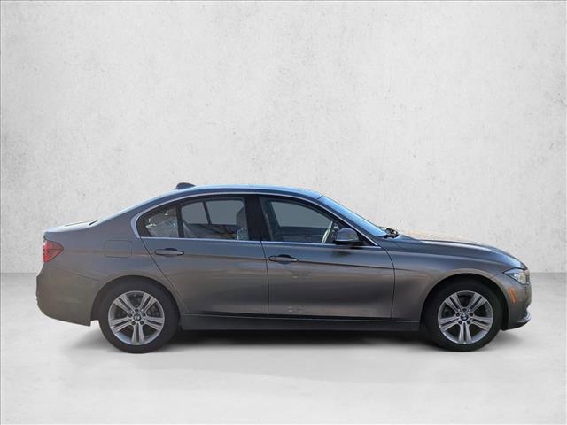 used 2017 BMW 330 car, priced at $13,537