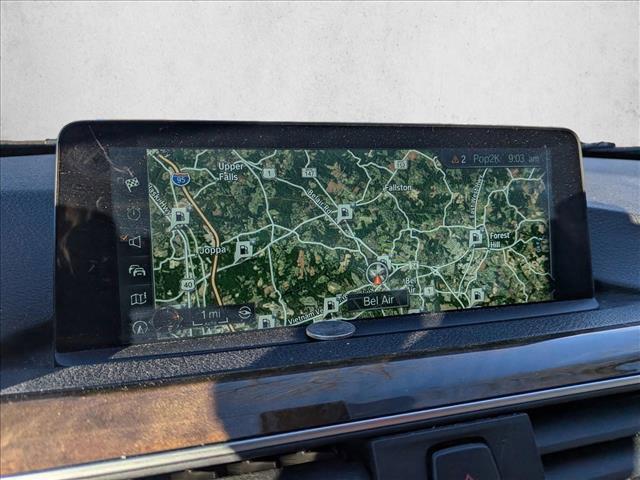 used 2017 BMW 330 car, priced at $13,537