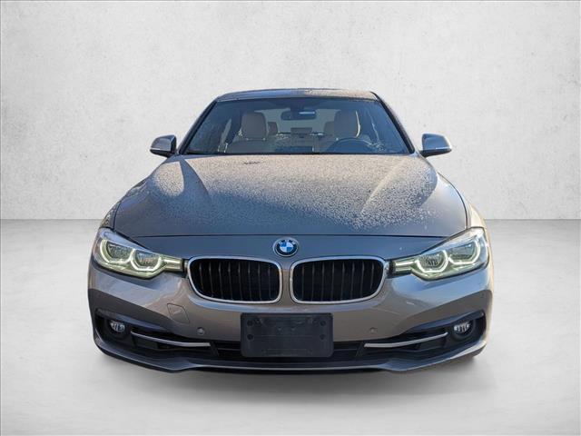 used 2017 BMW 330 car, priced at $13,537