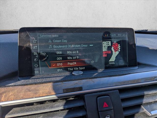 used 2017 BMW 330 car, priced at $13,537