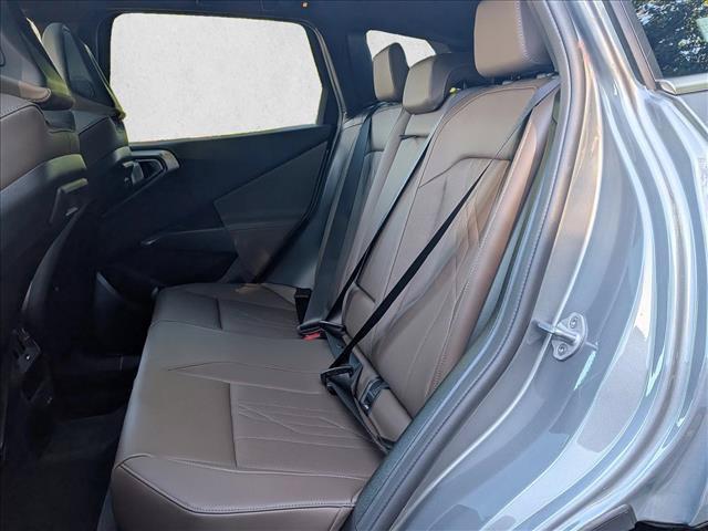 used 2026 BMW X3 car, priced at $49,990