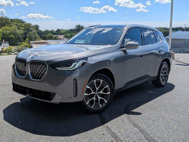 used 2026 BMW X3 car, priced at $56,925