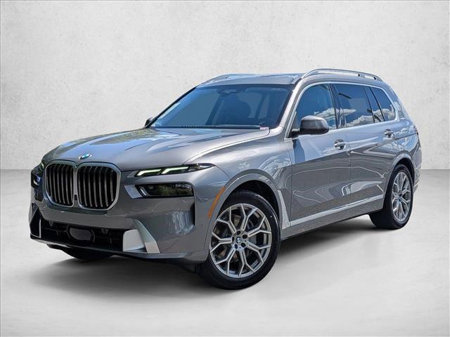 used 2026 BMW X7 car, priced at $93,625