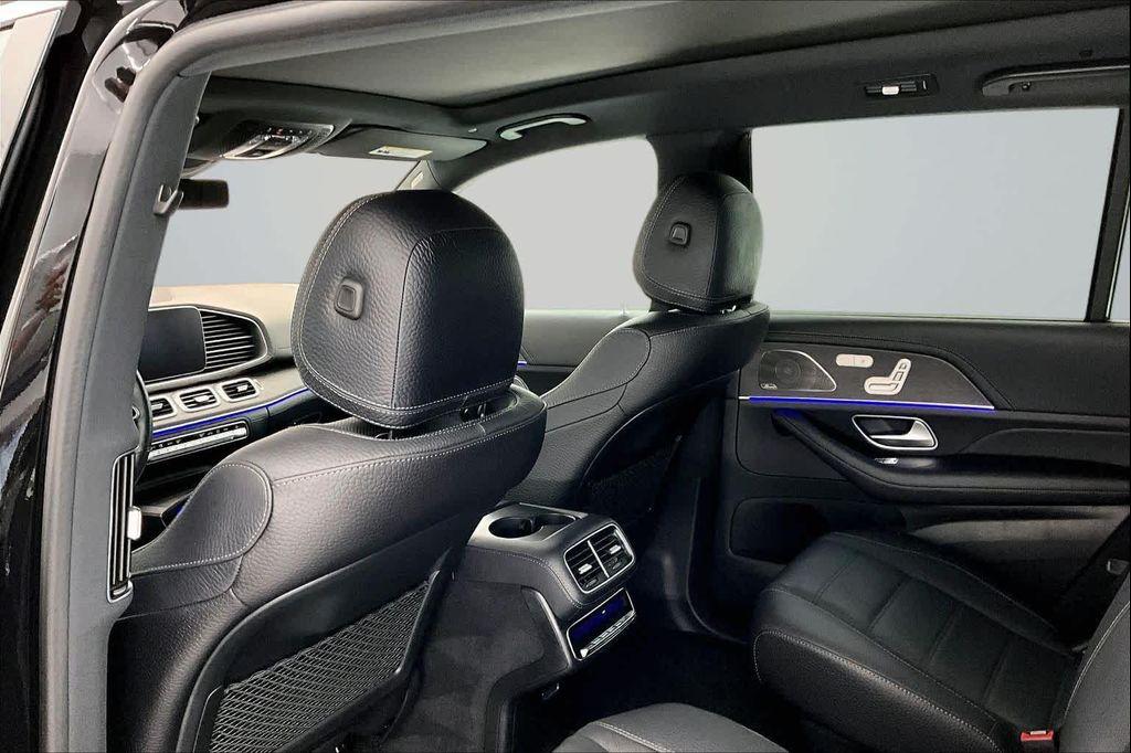 used 2022 Mercedes-Benz GLS 450 car, priced at $51,486