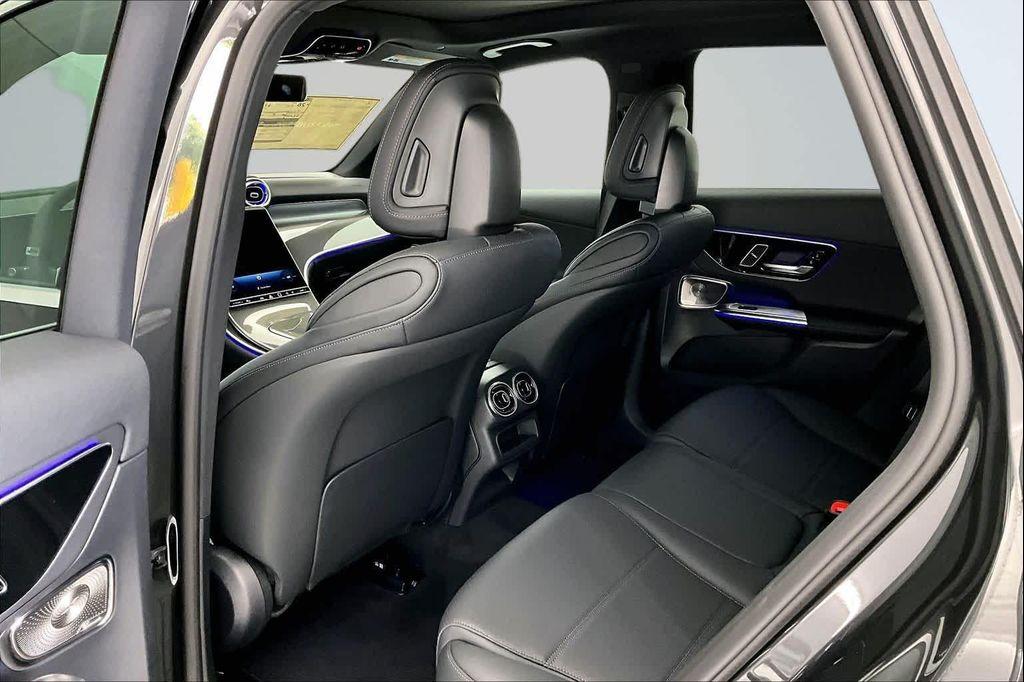 new 2026 Mercedes-Benz GLC 300 car, priced at $58,760