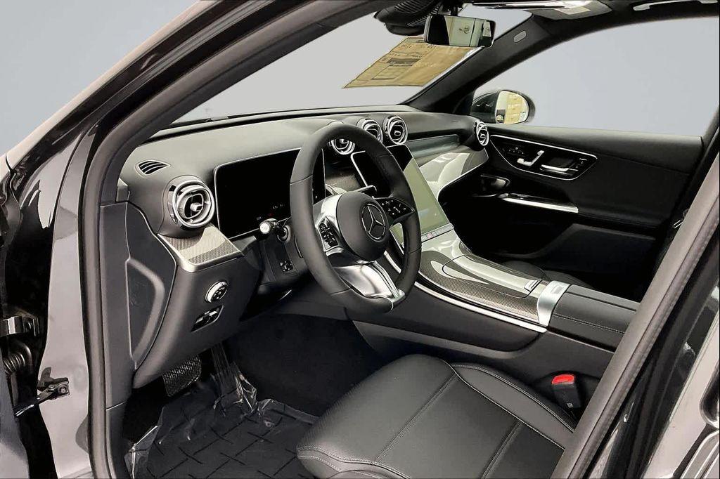 new 2026 Mercedes-Benz GLC 300 car, priced at $58,760
