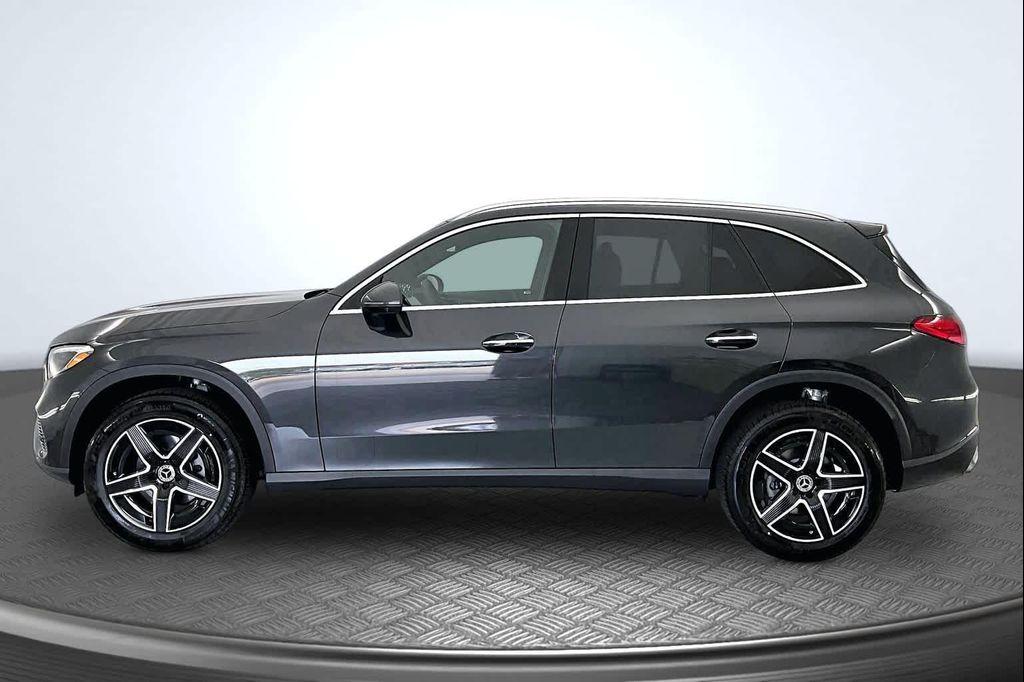 new 2026 Mercedes-Benz GLC 300 car, priced at $58,760
