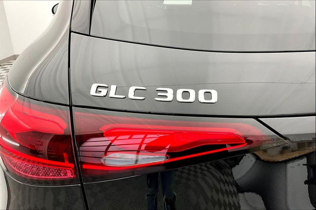 new 2026 Mercedes-Benz GLC 300 car, priced at $57,035