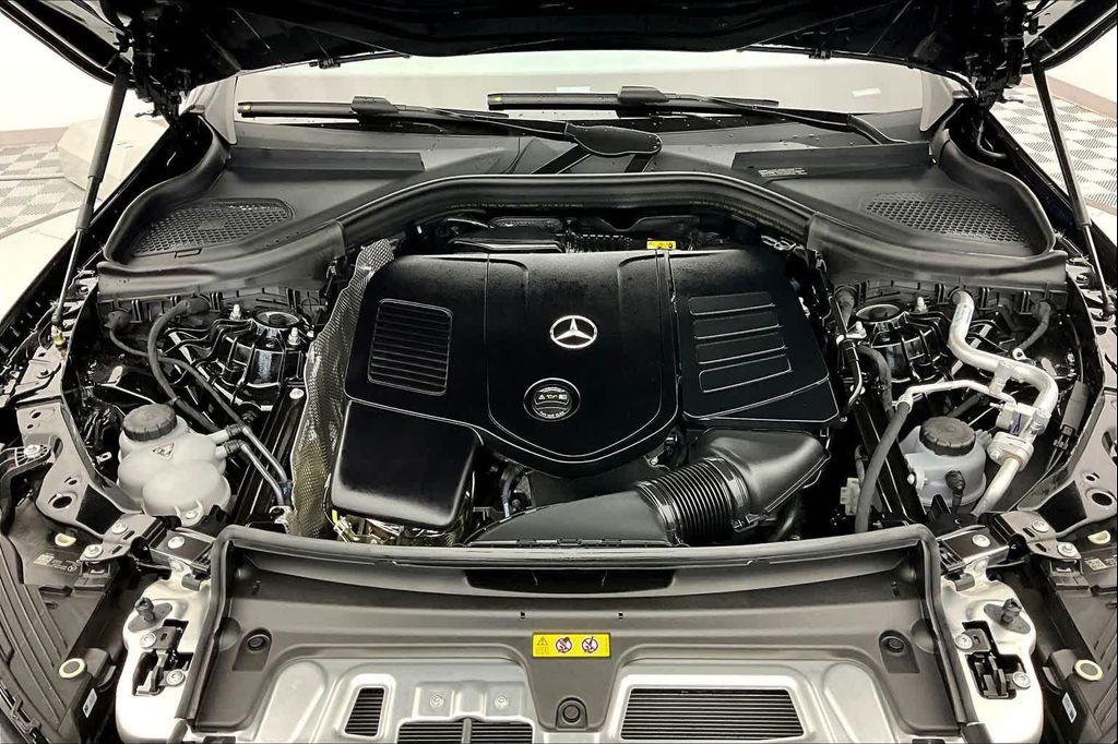 new 2026 Mercedes-Benz GLC 300 car, priced at $57,035