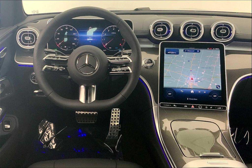 new 2026 Mercedes-Benz CLE 300 car, priced at $67,790