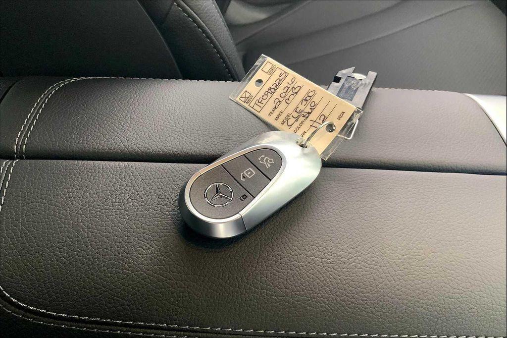 new 2026 Mercedes-Benz CLE 300 car, priced at $67,790