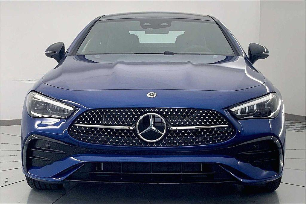 new 2026 Mercedes-Benz CLE 300 car, priced at $67,790