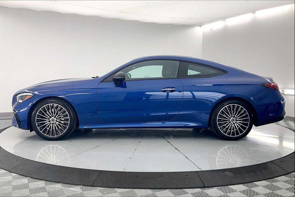 new 2026 Mercedes-Benz CLE 300 car, priced at $67,790