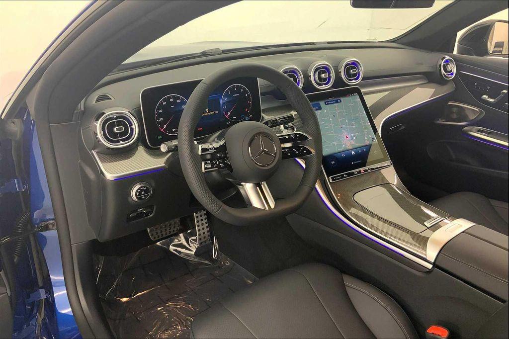 new 2026 Mercedes-Benz CLE 300 car, priced at $67,790