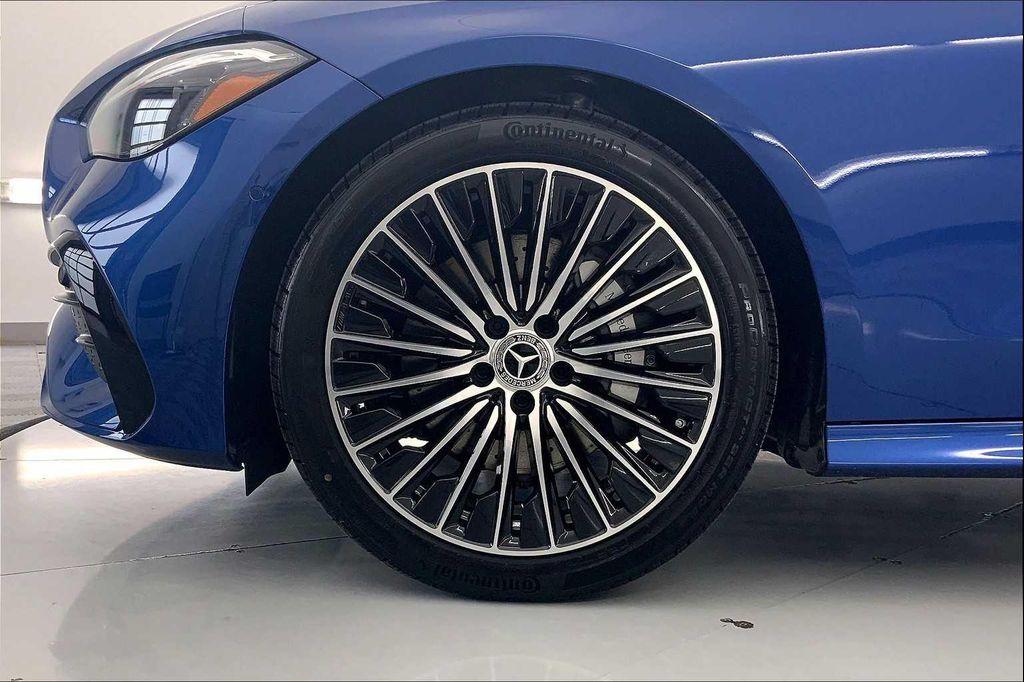 new 2026 Mercedes-Benz CLE 300 car, priced at $67,790