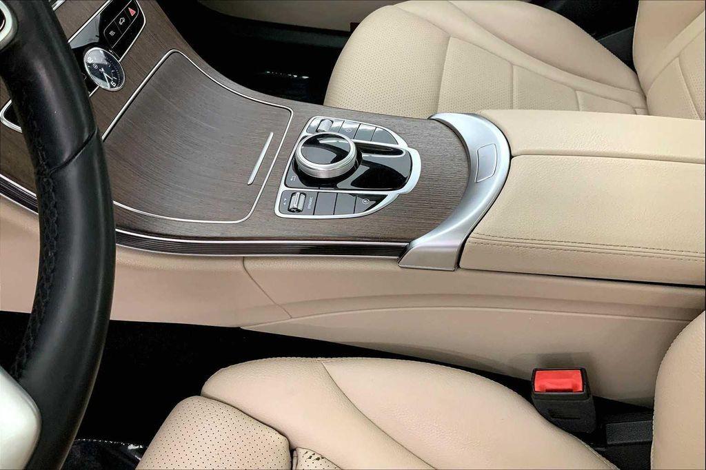 used 2020 Mercedes-Benz C-Class car, priced at $17,994