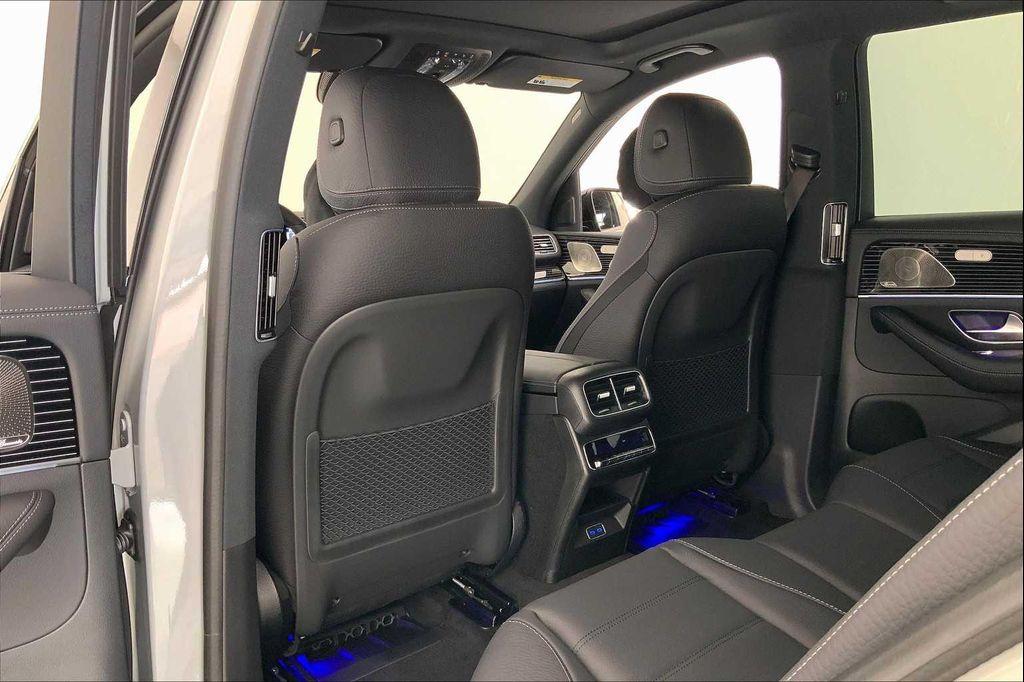 new 2026 Mercedes-Benz GLE 450 car, priced at $92,025