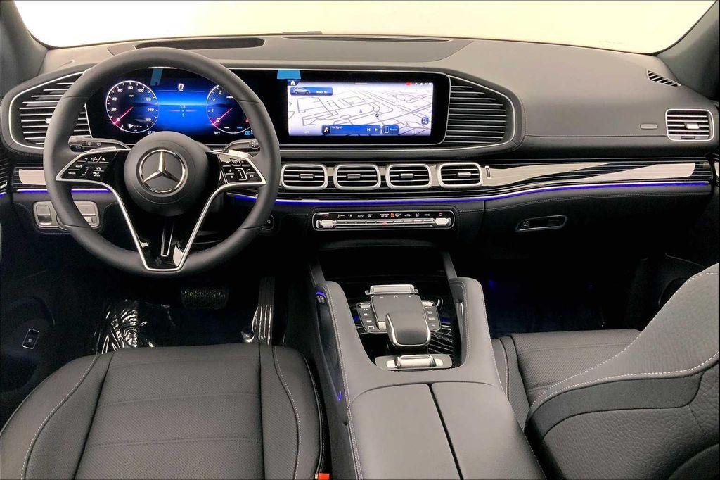 new 2026 Mercedes-Benz GLE 450 car, priced at $92,025