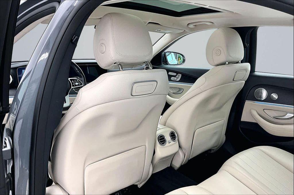 used 2019 Mercedes-Benz E-Class car, priced at $22,630