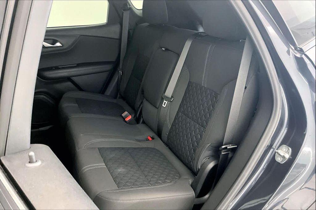 used 2022 Chevrolet Blazer car, priced at $22,989