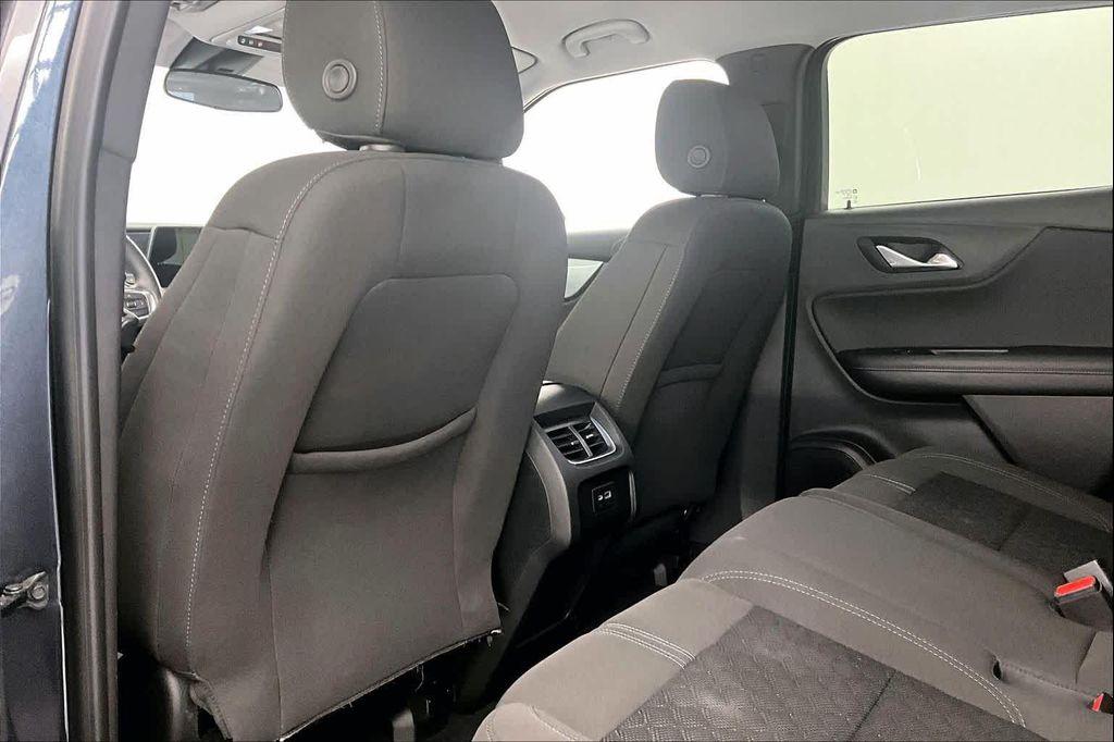 used 2022 Chevrolet Blazer car, priced at $22,989