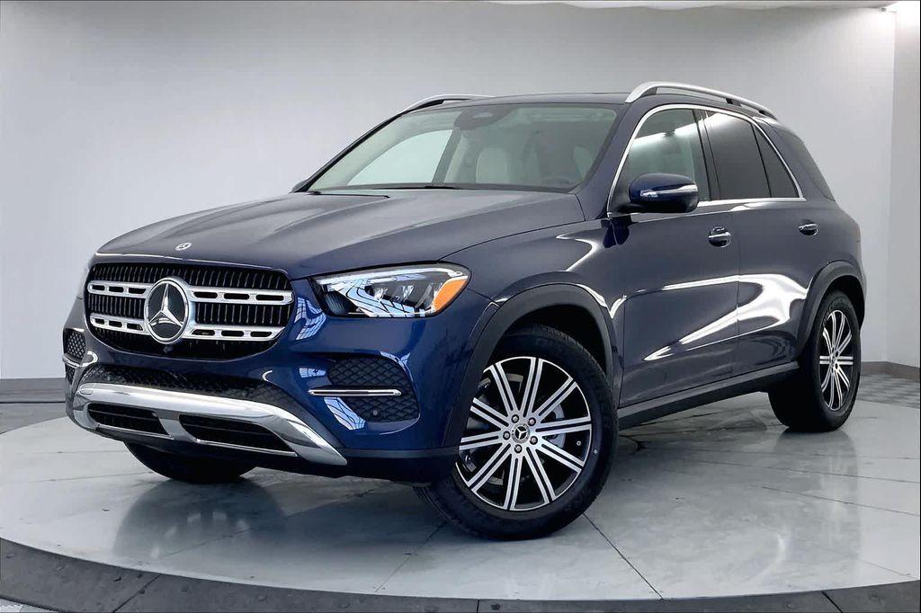 new 2025 Mercedes-Benz GLE 350 car, priced at $70,200