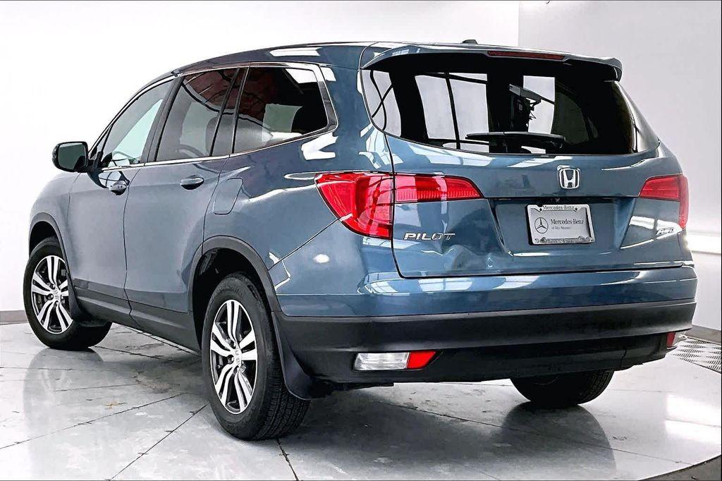used 2018 Honda Pilot car, priced at $20,909