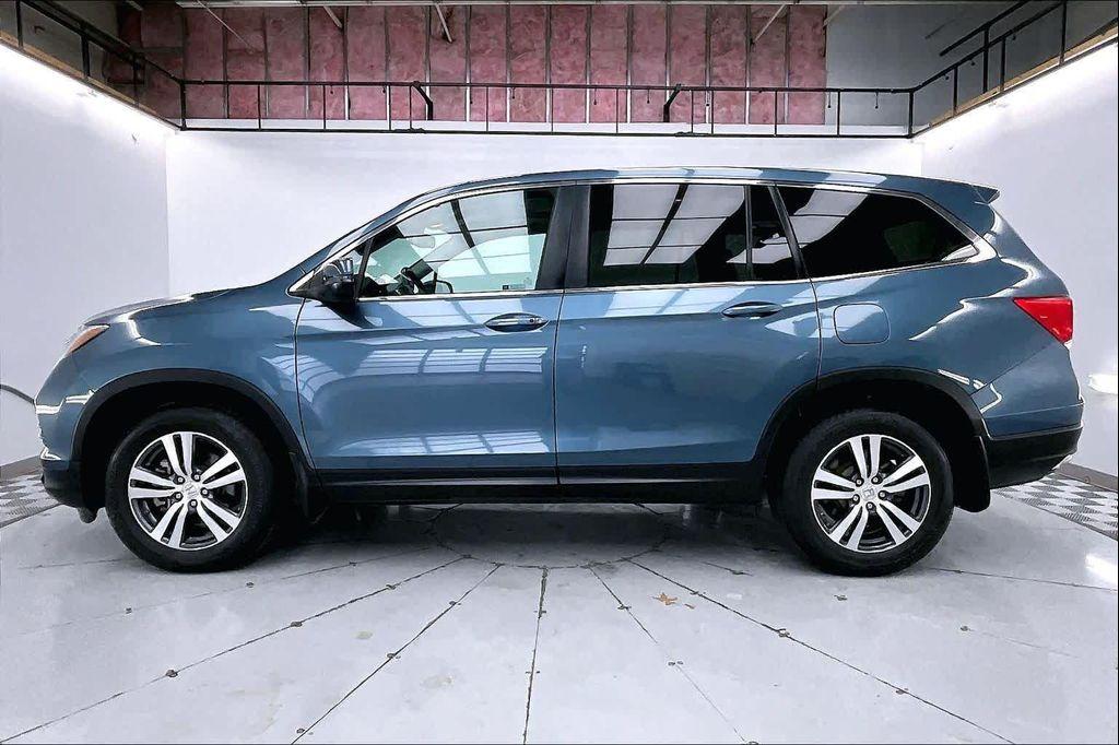 used 2018 Honda Pilot car, priced at $20,909