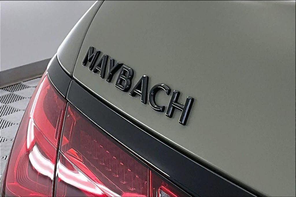 used 2023 Mercedes-Benz Maybach S 680 car, priced at $177,790