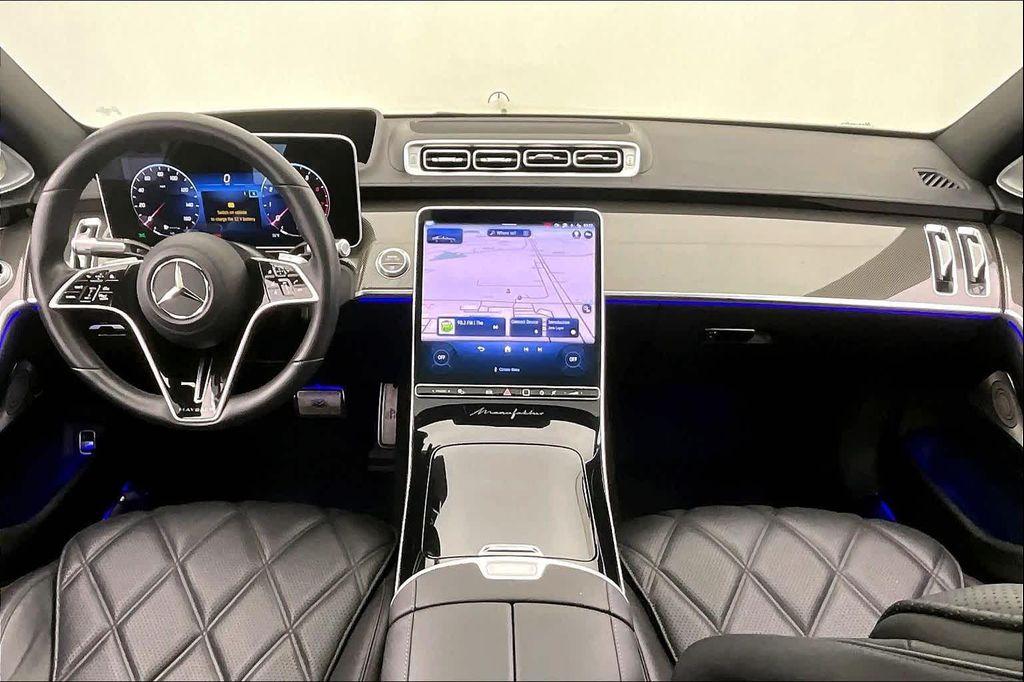 used 2023 Mercedes-Benz Maybach S 680 car, priced at $177,790