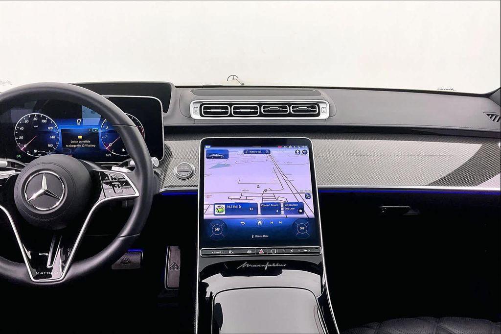 used 2023 Mercedes-Benz Maybach S 680 car, priced at $177,790