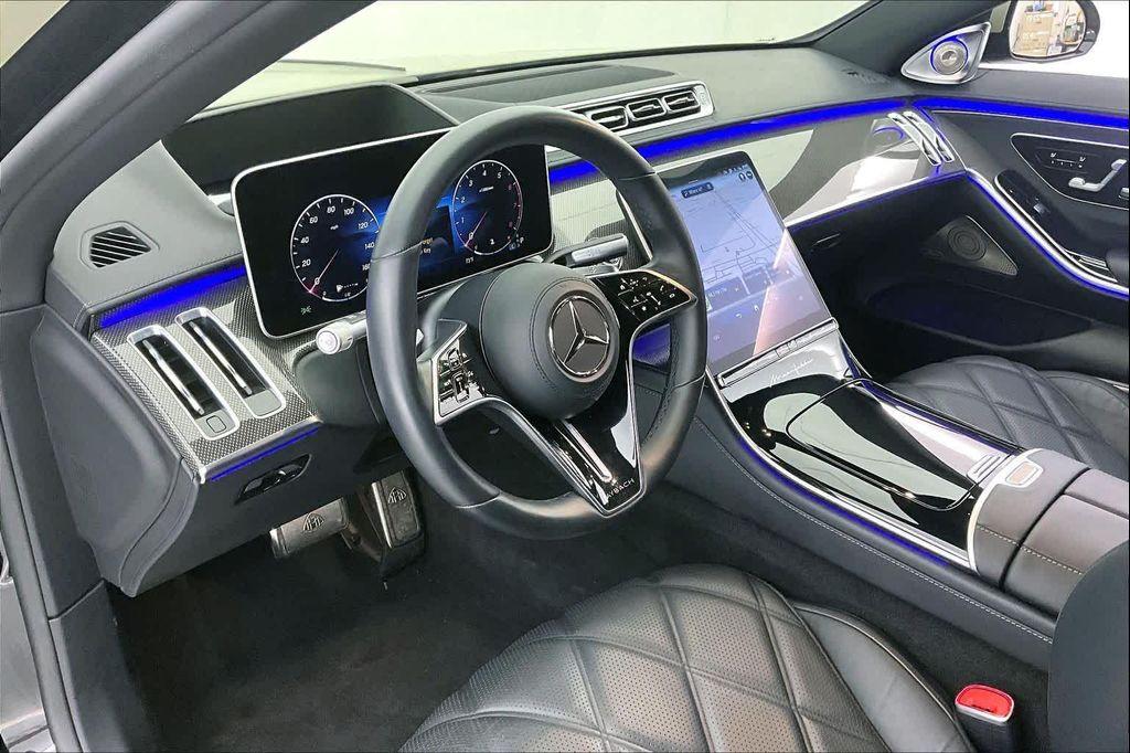 used 2023 Mercedes-Benz Maybach S 680 car, priced at $177,790