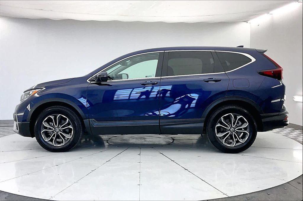 used 2020 Honda CR-V car, priced at $24,745