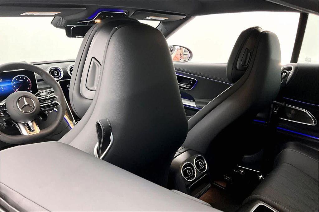 new 2026 Mercedes-Benz AMG CLE 53 car, priced at $99,215