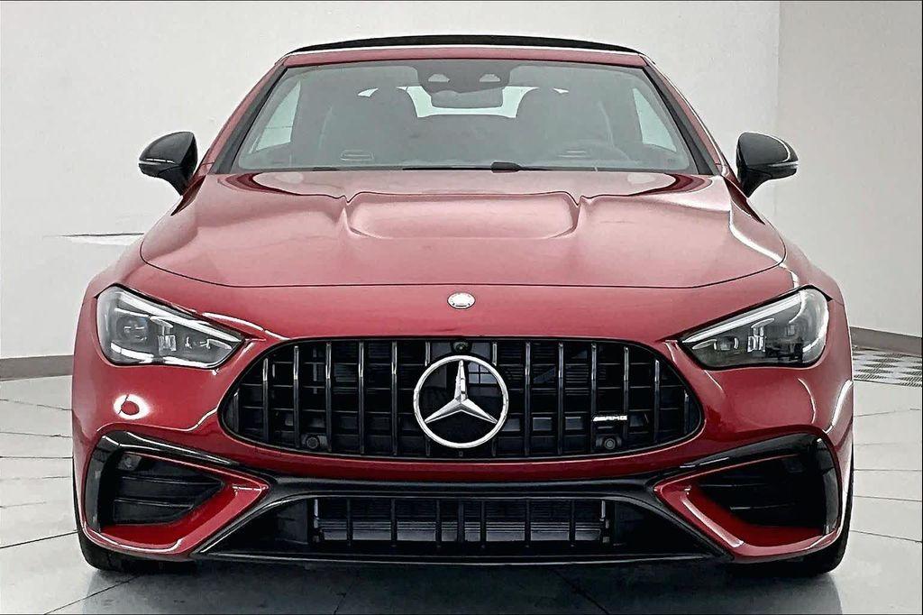 new 2026 Mercedes-Benz AMG CLE 53 car, priced at $99,215
