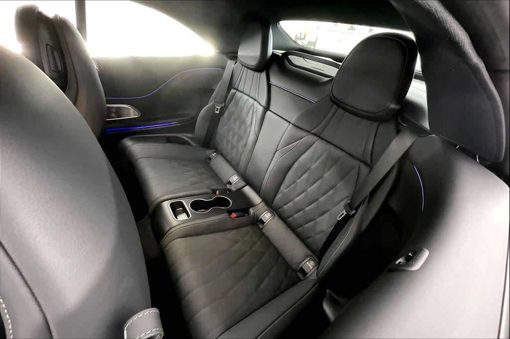 new 2026 Mercedes-Benz AMG CLE 53 car, priced at $99,215