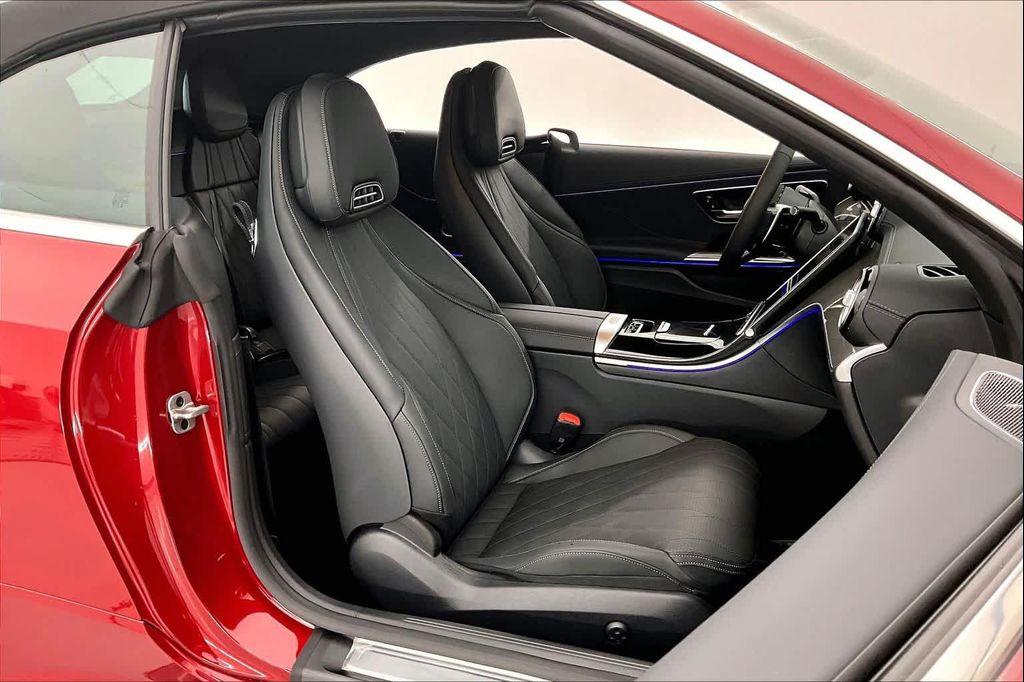 new 2026 Mercedes-Benz AMG CLE 53 car, priced at $99,215