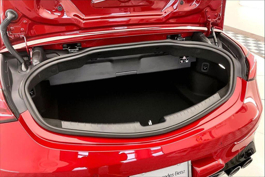 new 2026 Mercedes-Benz AMG CLE 53 car, priced at $99,215