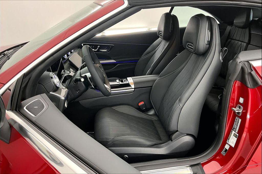 new 2026 Mercedes-Benz AMG CLE 53 car, priced at $99,215