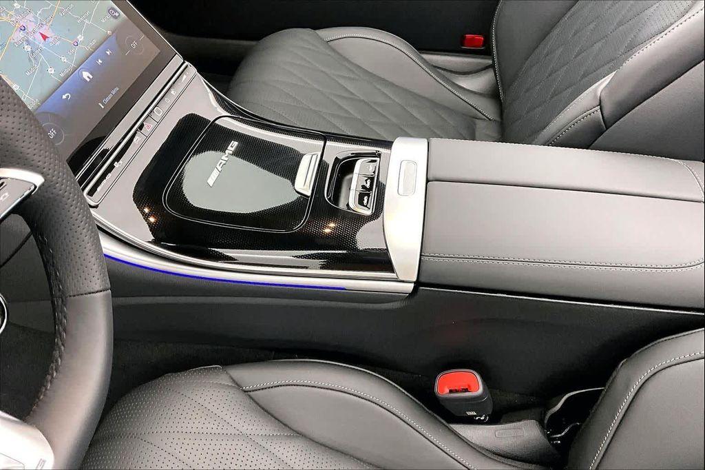 new 2026 Mercedes-Benz AMG CLE 53 car, priced at $99,215