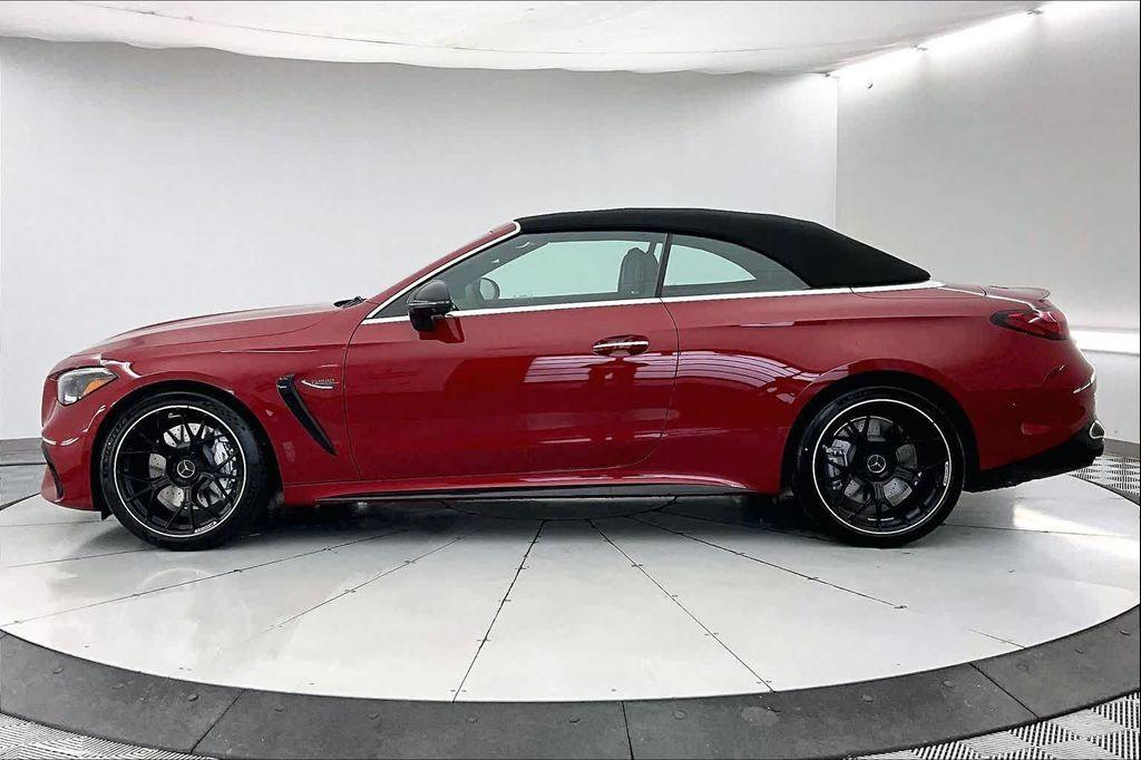 new 2026 Mercedes-Benz AMG CLE 53 car, priced at $99,215