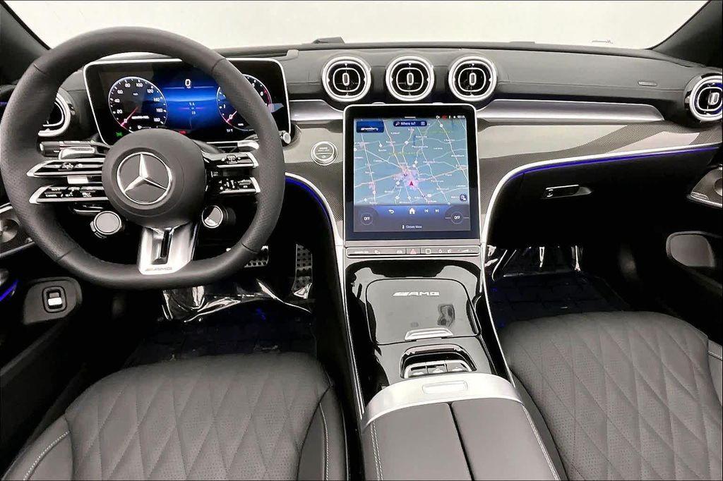 new 2026 Mercedes-Benz AMG CLE 53 car, priced at $99,215