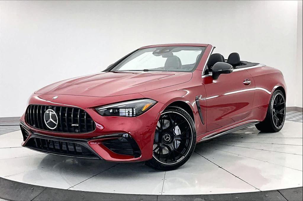 new 2026 Mercedes-Benz AMG CLE 53 car, priced at $99,215