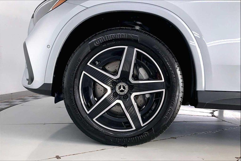 new 2025 Mercedes-Benz GLC 350e car, priced at $63,770