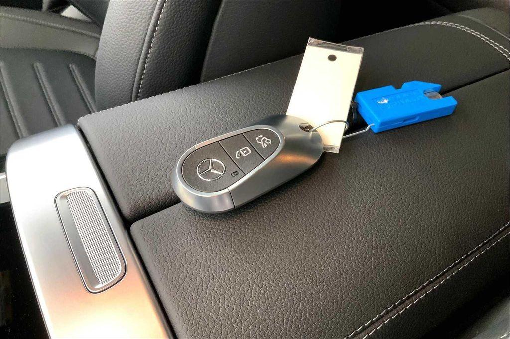 new 2025 Mercedes-Benz GLC 350e car, priced at $63,770