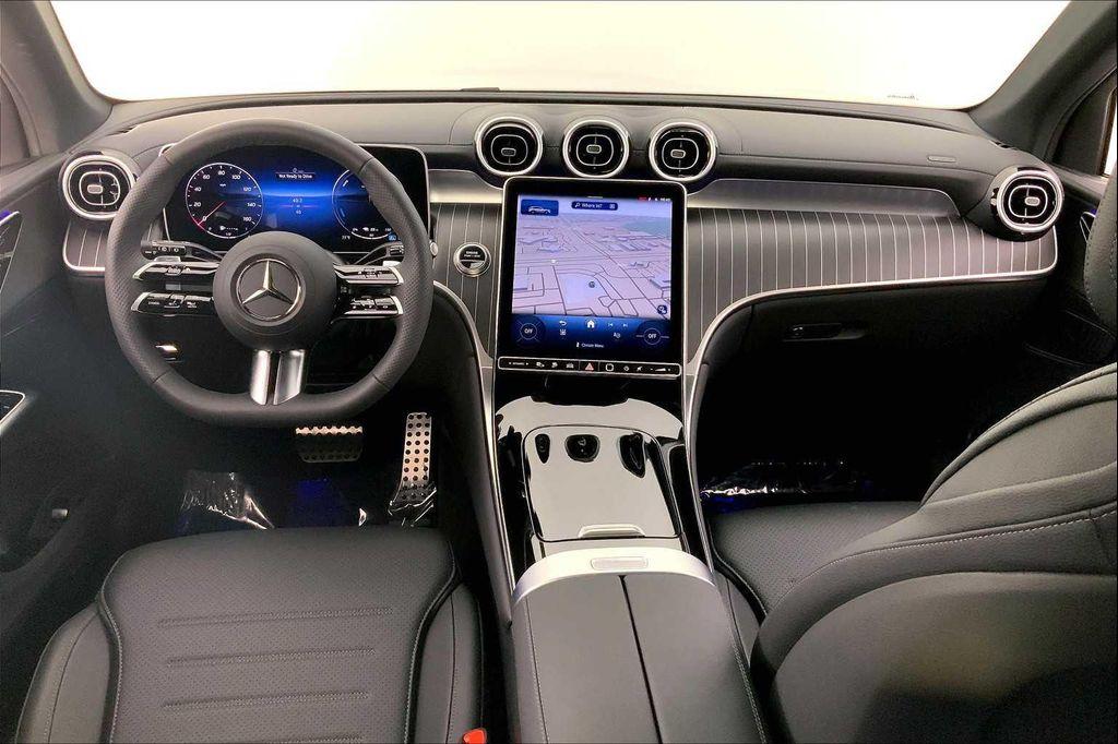 new 2025 Mercedes-Benz GLC 350e car, priced at $63,770
