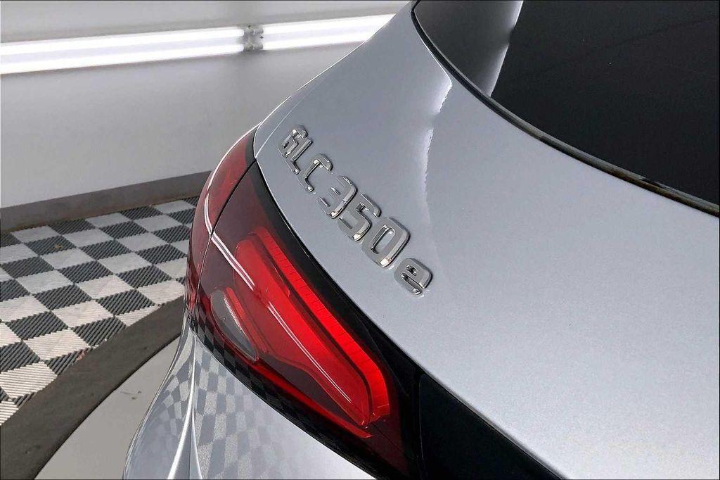 new 2025 Mercedes-Benz GLC 350e car, priced at $63,770